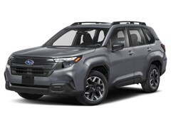 2026 Subaru Small SUVs