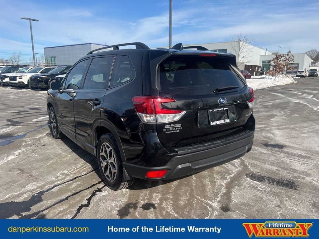 Used 2021 Subaru Forester Premium SUV