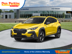 2026 Subaru Crosstrek Limited Hybrid SUV