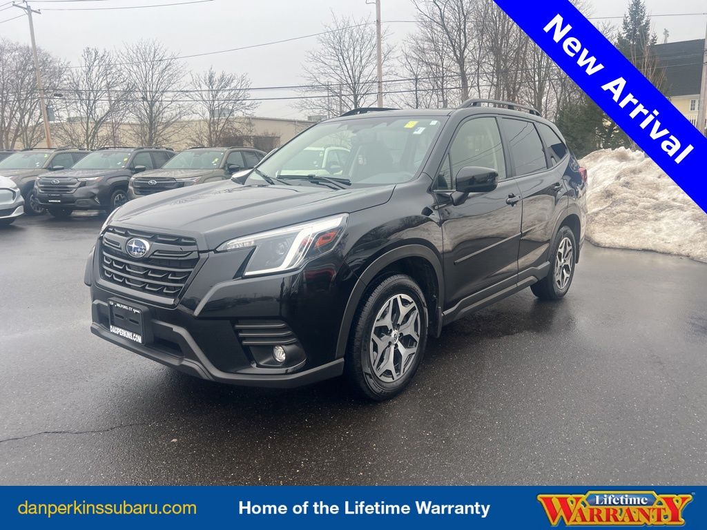 2024 Subaru Forester Premium