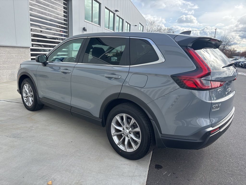 Used 2025 Honda CR-V EX-L SUV