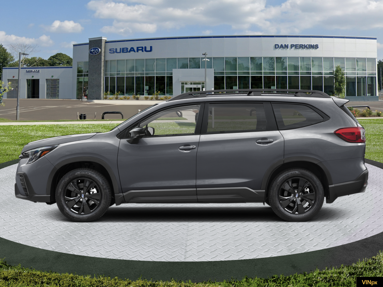 New 2027 Subaru Ascent Premium 8-Passenger SUV