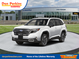 2026 Subaru Forester Limited Hybrid SUV