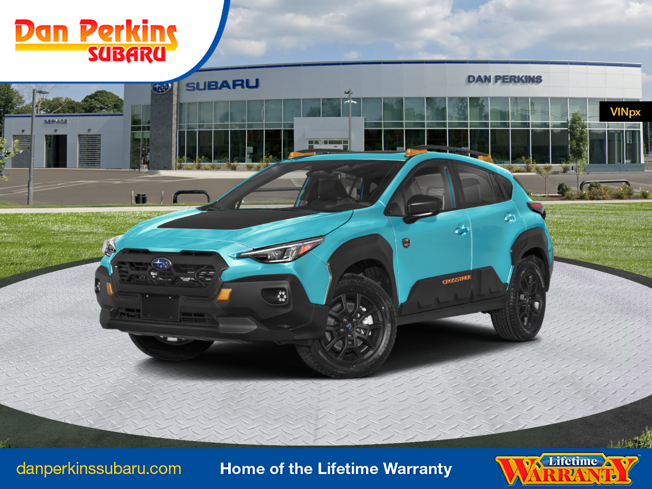 2027 Subaru Crosstrek Wilderness SUV