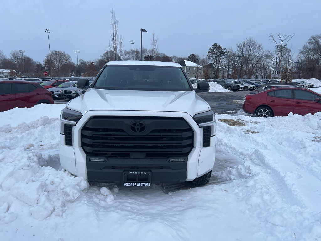 2022 Toyota Tundra SR5 - Photo 8