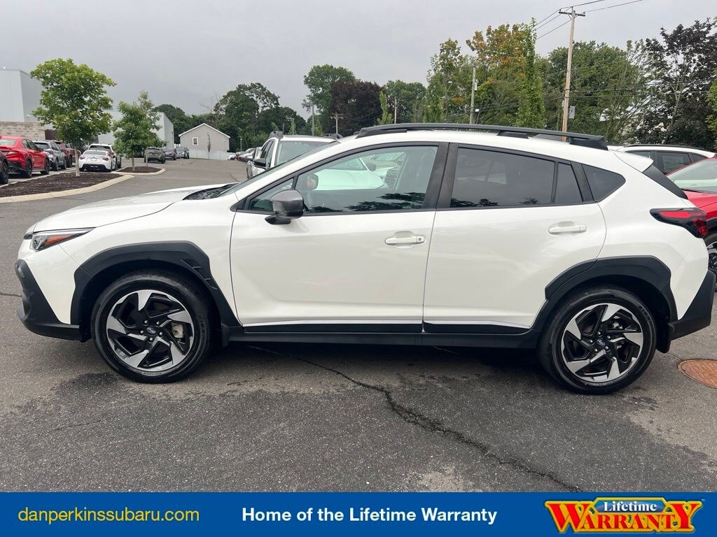 Used 2024 Subaru Crosstrek Limited SUV