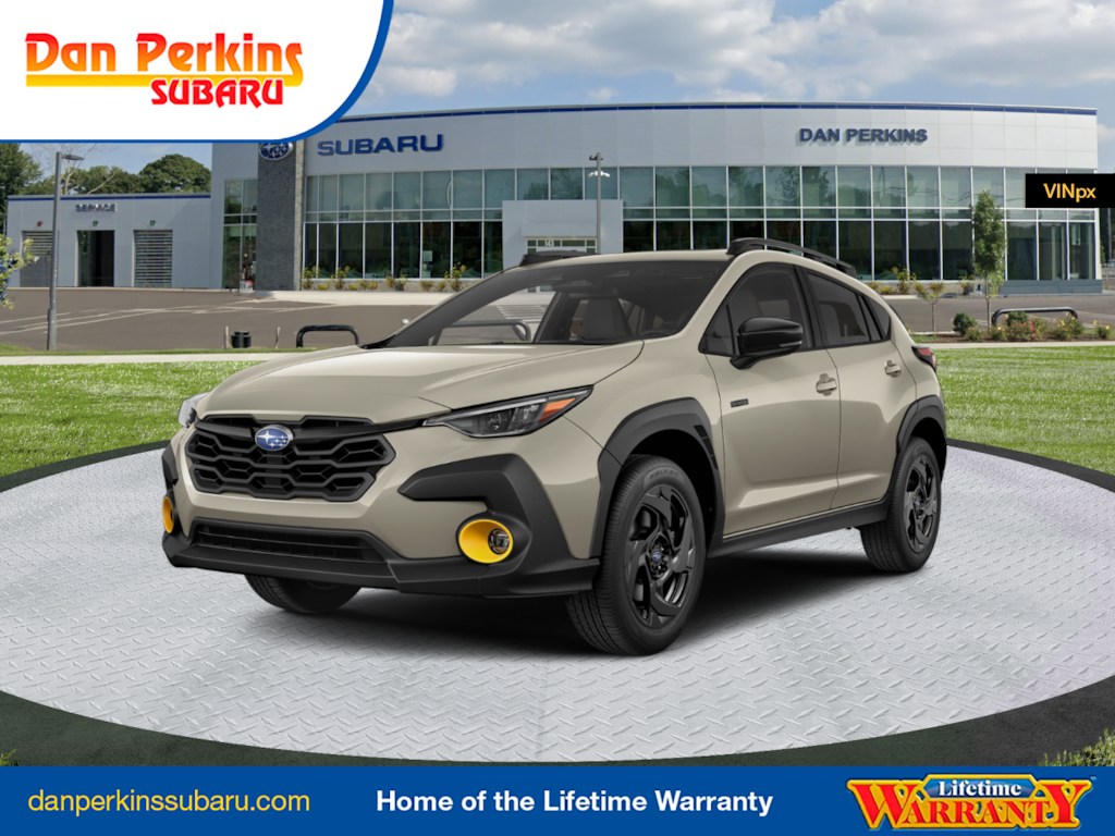New 2026 Subaru Crosstrek Sport Hybrid SUV