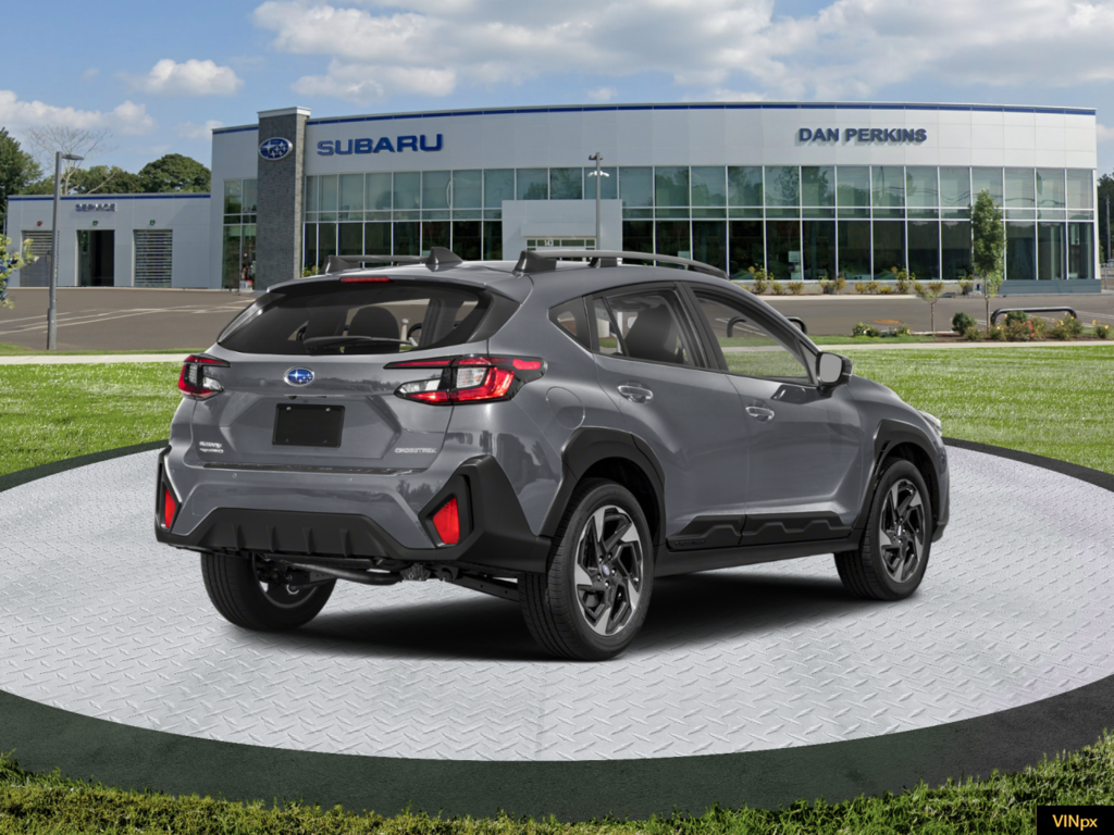New 2026 Subaru Crosstrek Limited SUV