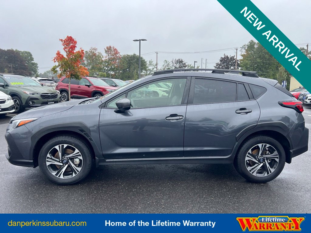 Used 2024 Subaru Crosstrek Premium SUV