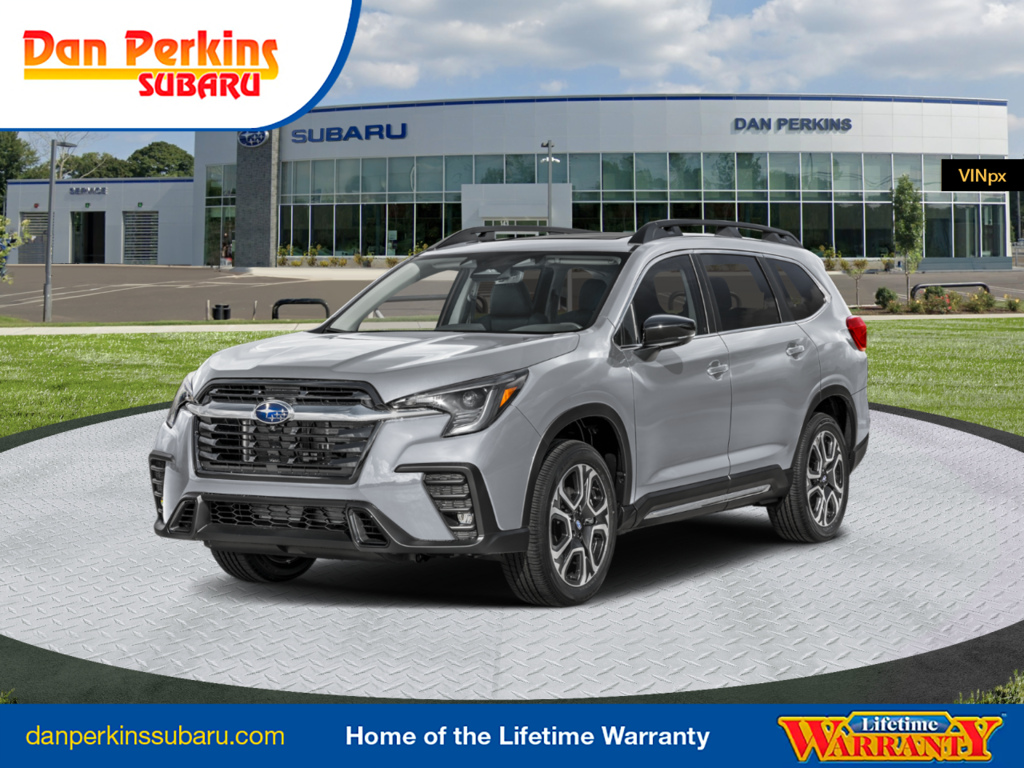 New 2026 Subaru Ascent Limited 7-Passenger SUV
