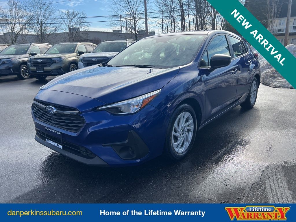 2024 Subaru Impreza Base