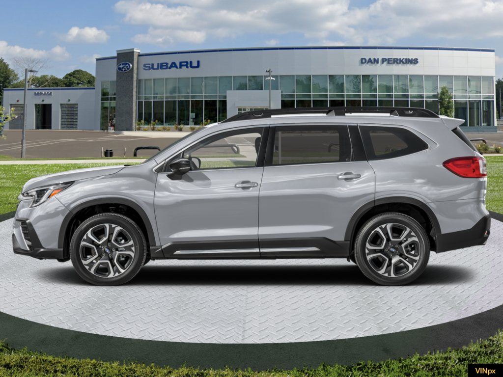 New 2026 Subaru Ascent Limited 7-Passenger SUV