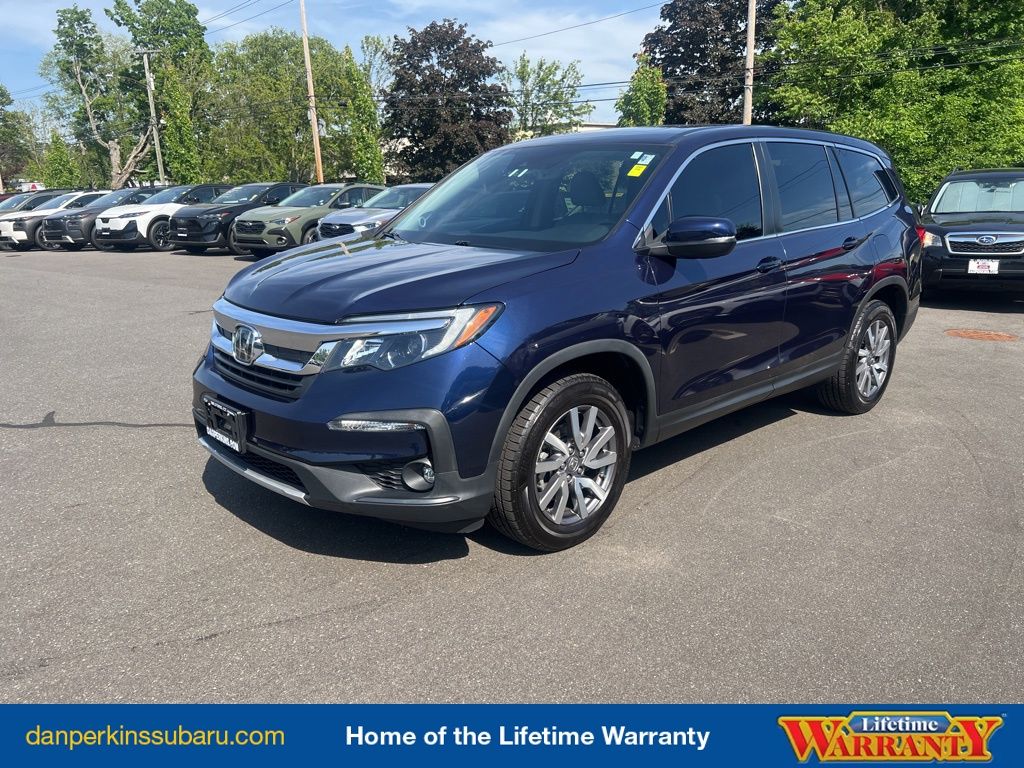2022 Honda Pilot EX-L AWD's photo