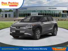 New 2026 Subaru Solterra Limited XT SUV 260389N for Sale near Trumbull, CT, at Dan Perkins Subaru