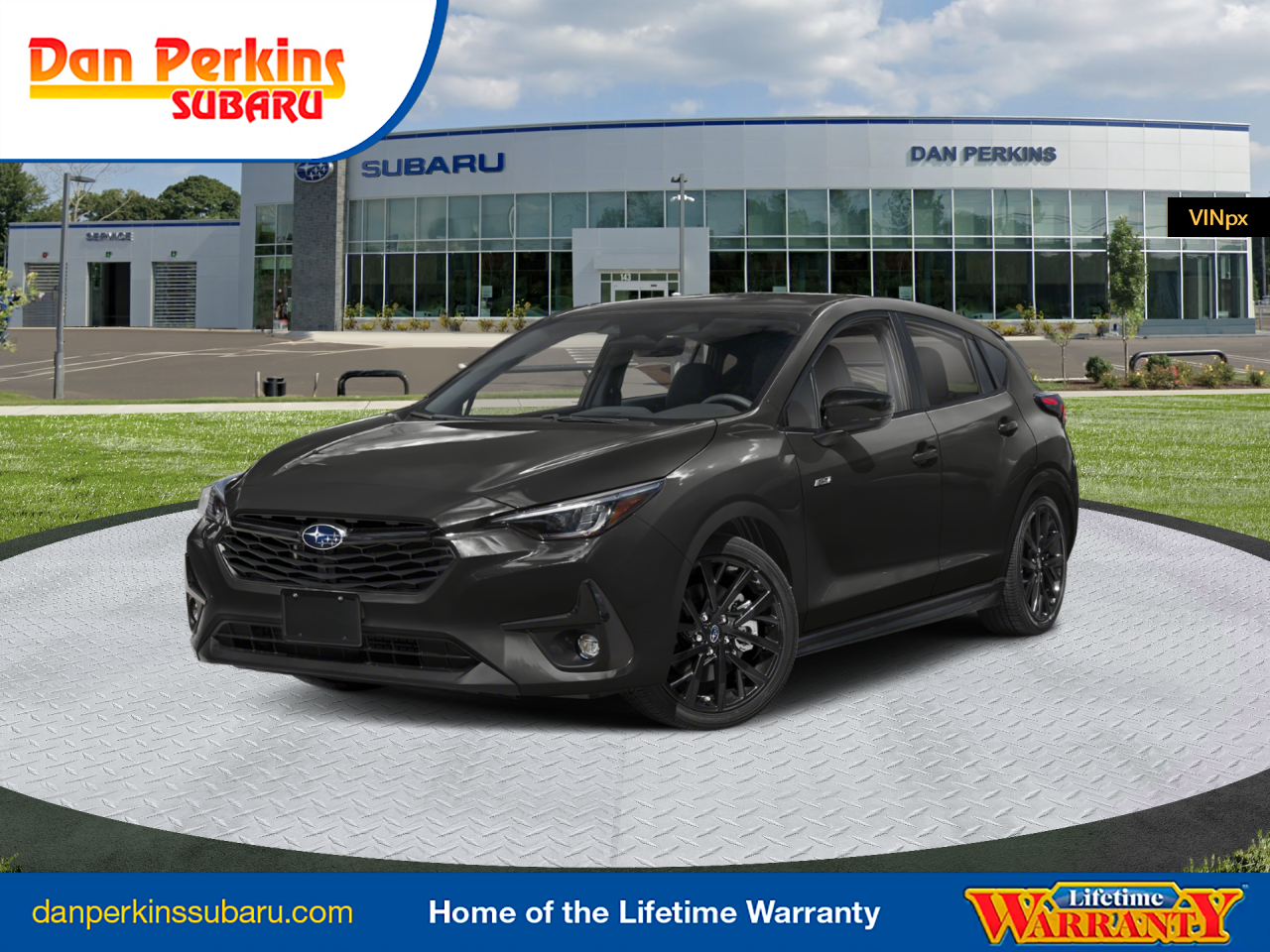 2026 Subaru Impreza 5-Door 