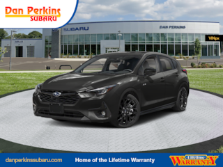 New 2026 Subaru Impreza RS 5-Door 2618N for Sale in Milford at Dan Perkins Subaru