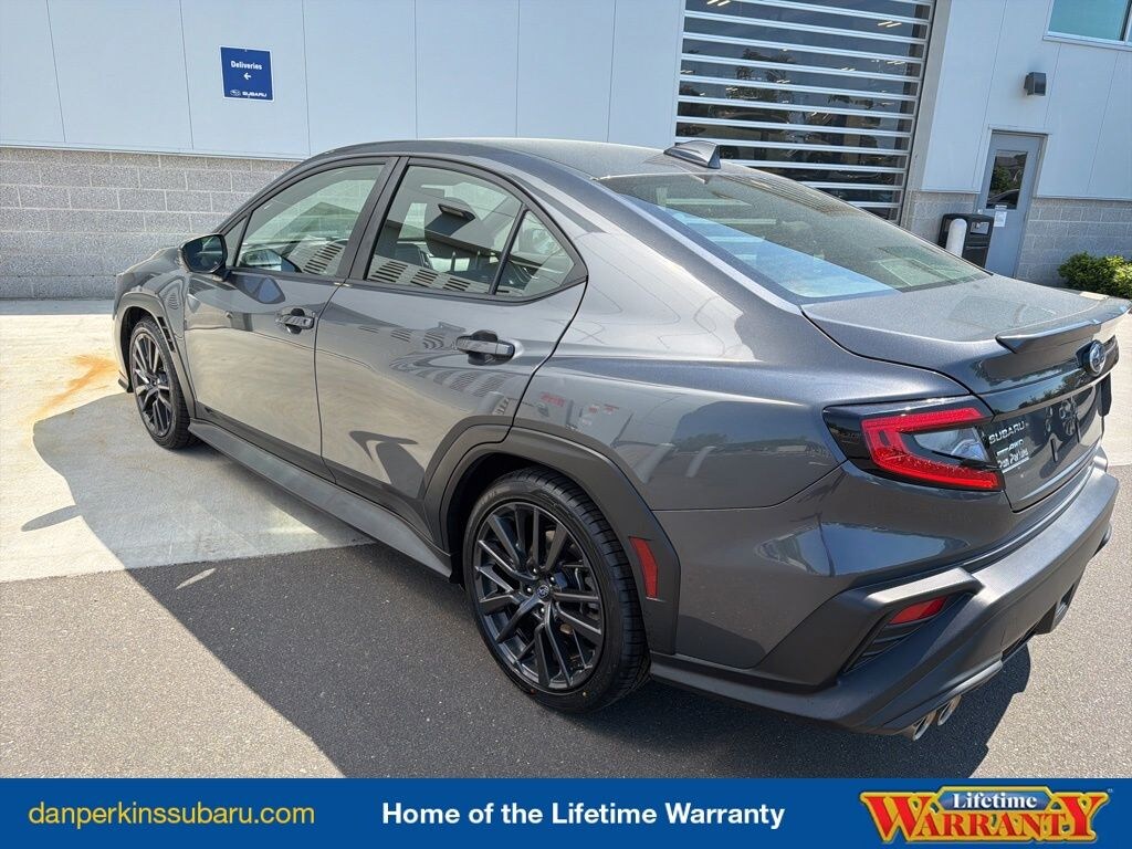 Used 2022 Subaru WRX Premium Sedan