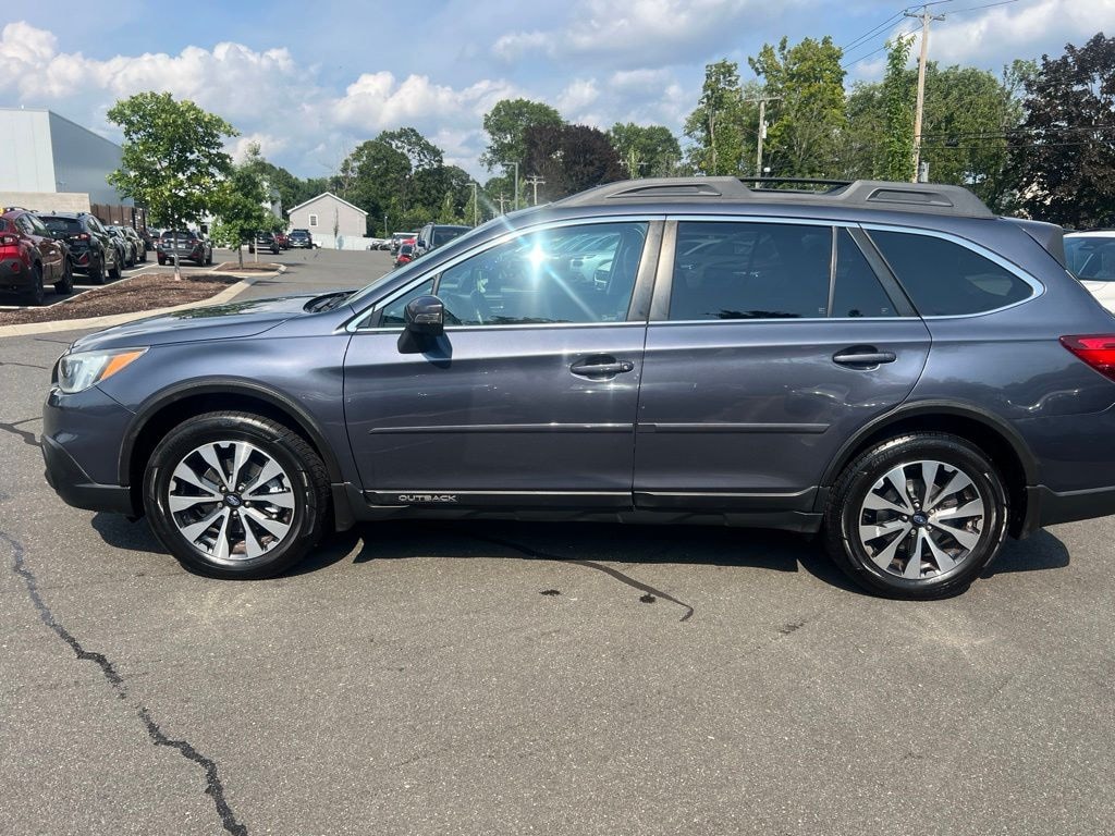 Used 2017 Subaru Outback 2.5i SUV