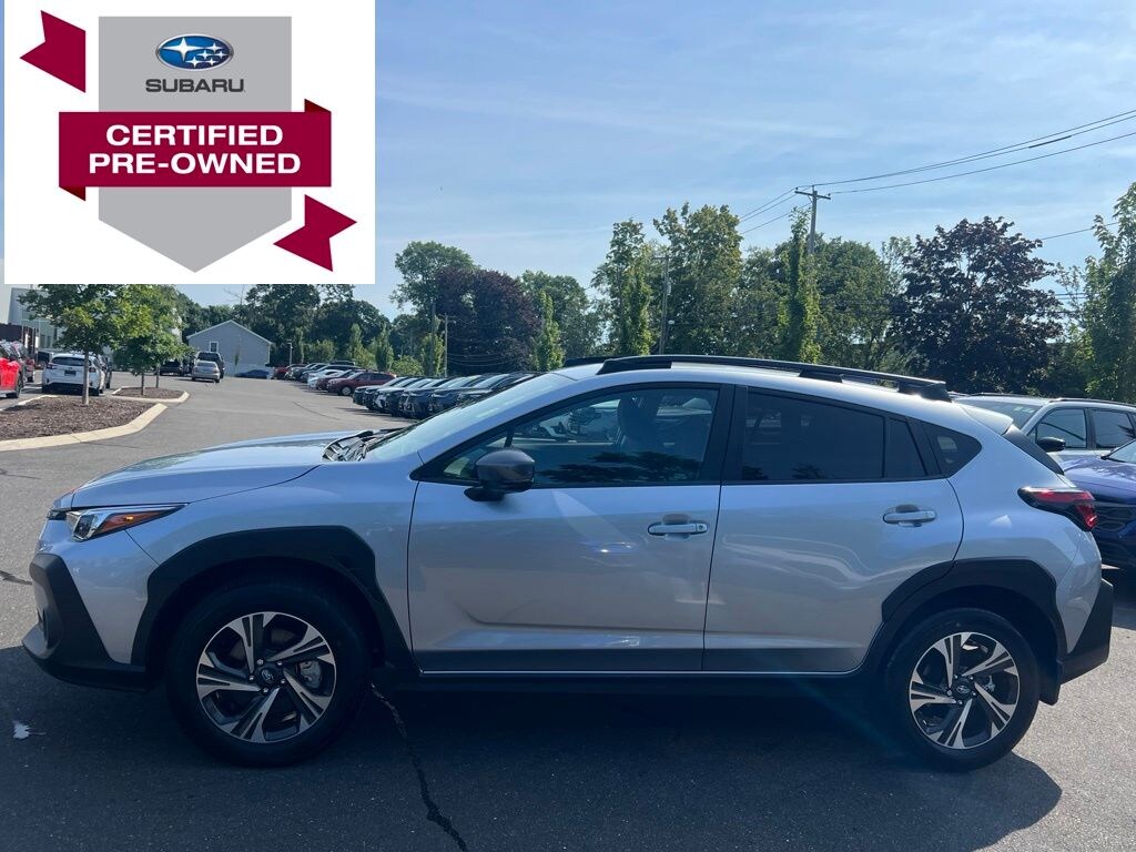 Certified 2026 Subaru Crosstrek Premium SUV