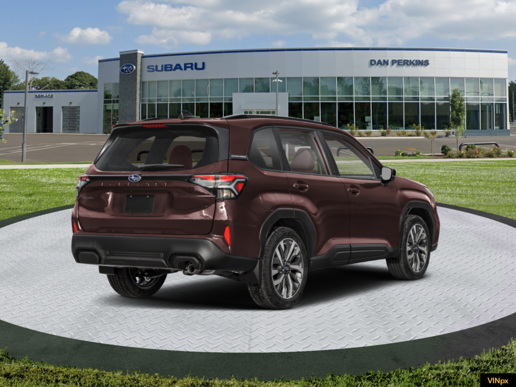 New 2026 Subaru Forester Touring SUV