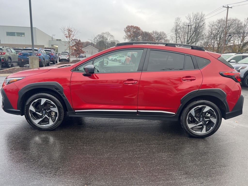 Certified 2024 Subaru Crosstrek Limited SUV