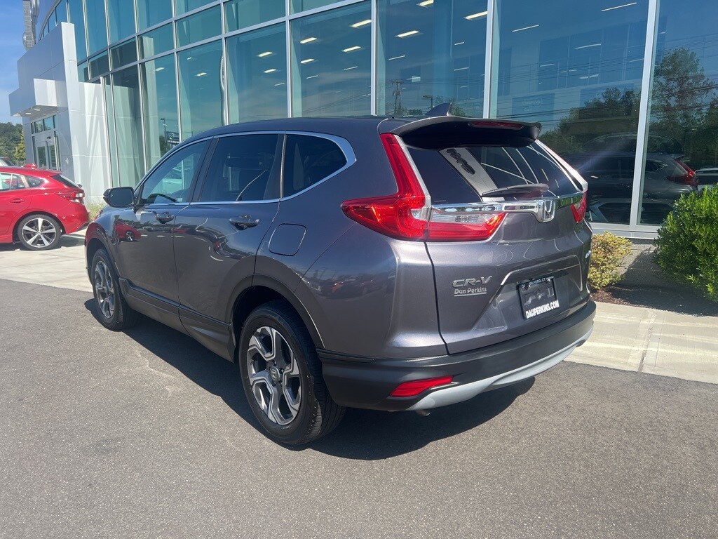 2018 Honda CR-V EX-L photo 3