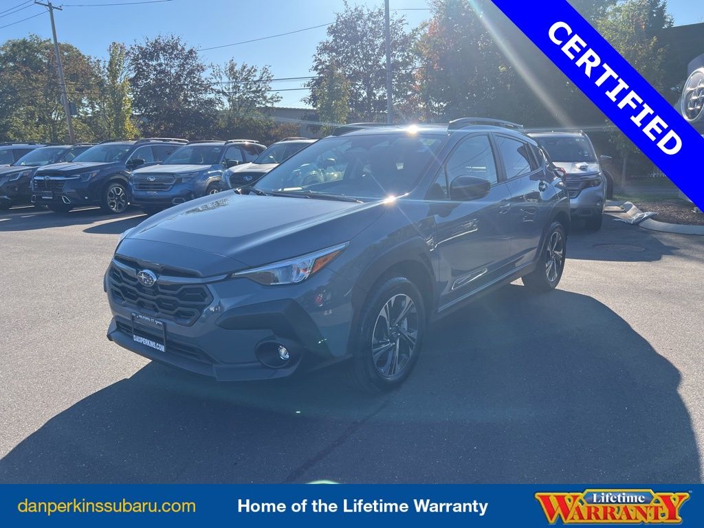 2024 Subaru Crosstrek Premium