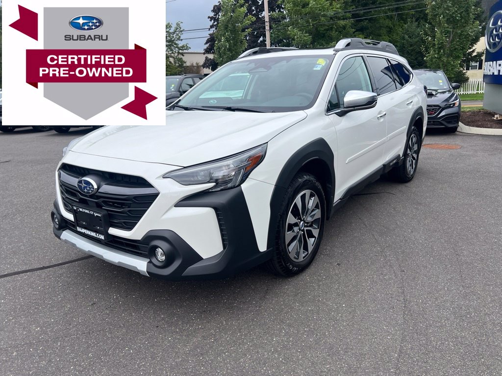 2024 Subaru Outback Touring XT SUV
