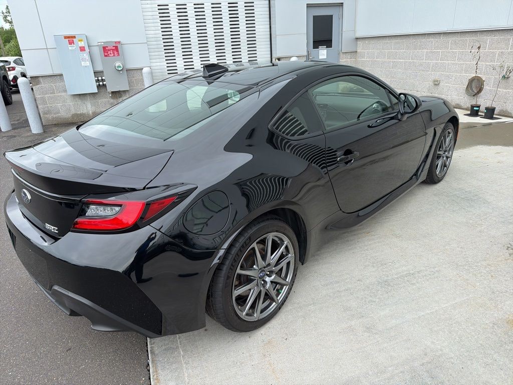 Used 2022 Subaru BRZ Premium Coupe