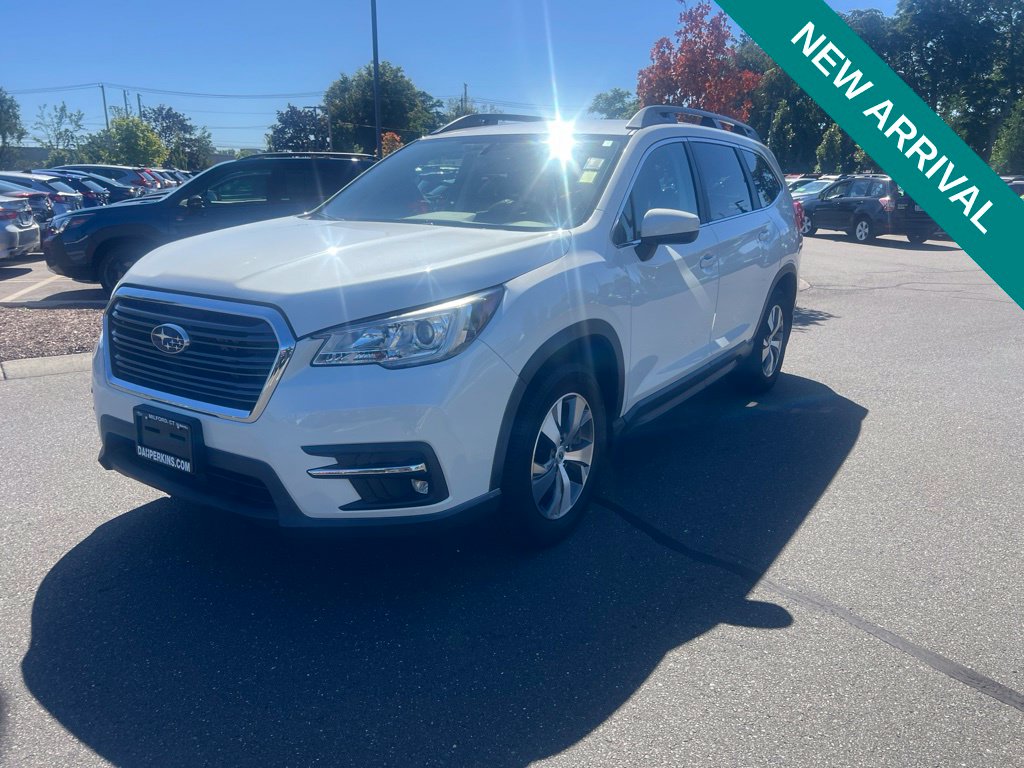 2019 Subaru Ascent