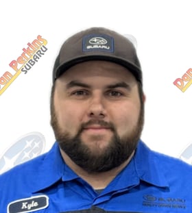 Staff member Kyle Bova from d0da83e3d81a