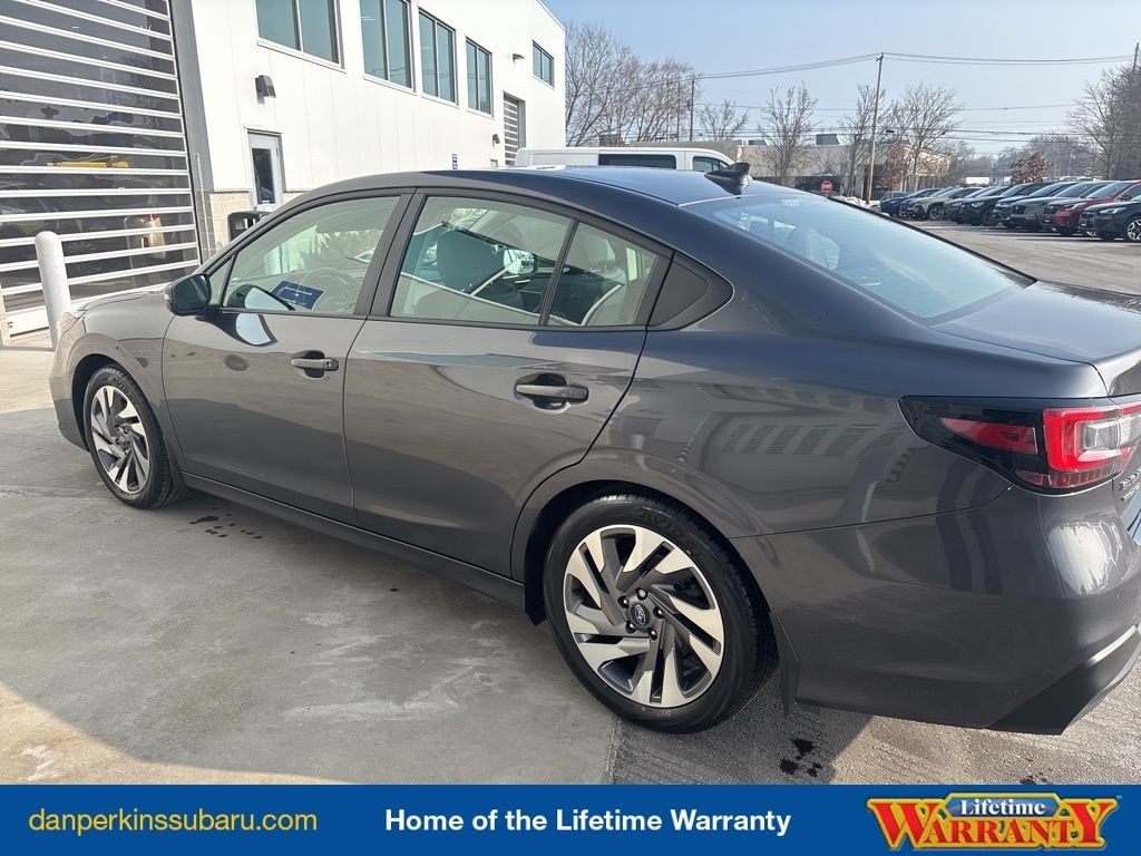 Used 2024 Subaru Legacy Limited Sedan