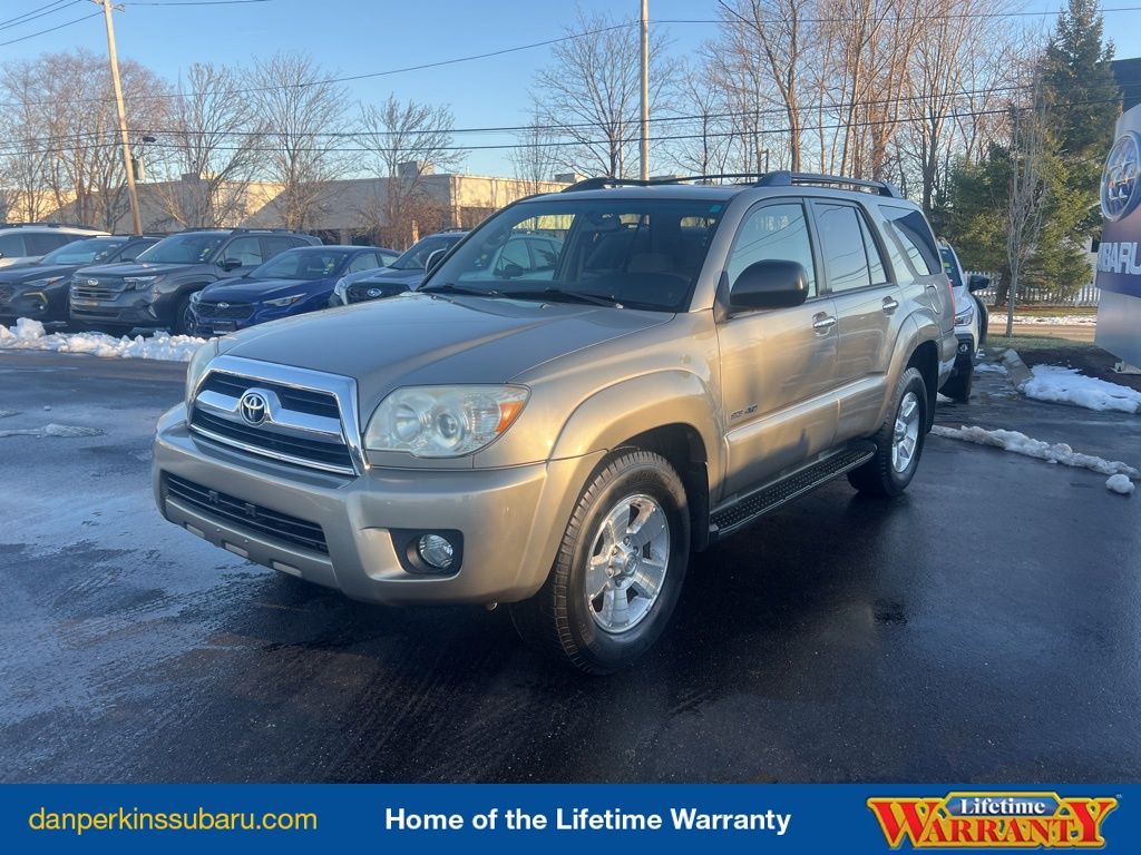 2008 Toyota 4Runner Sport's photo
