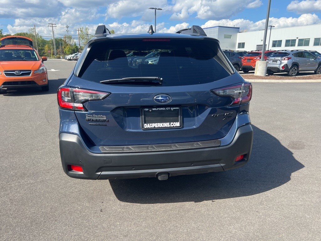 2024 Subaru Outback Onyx Edition XT photo 3
