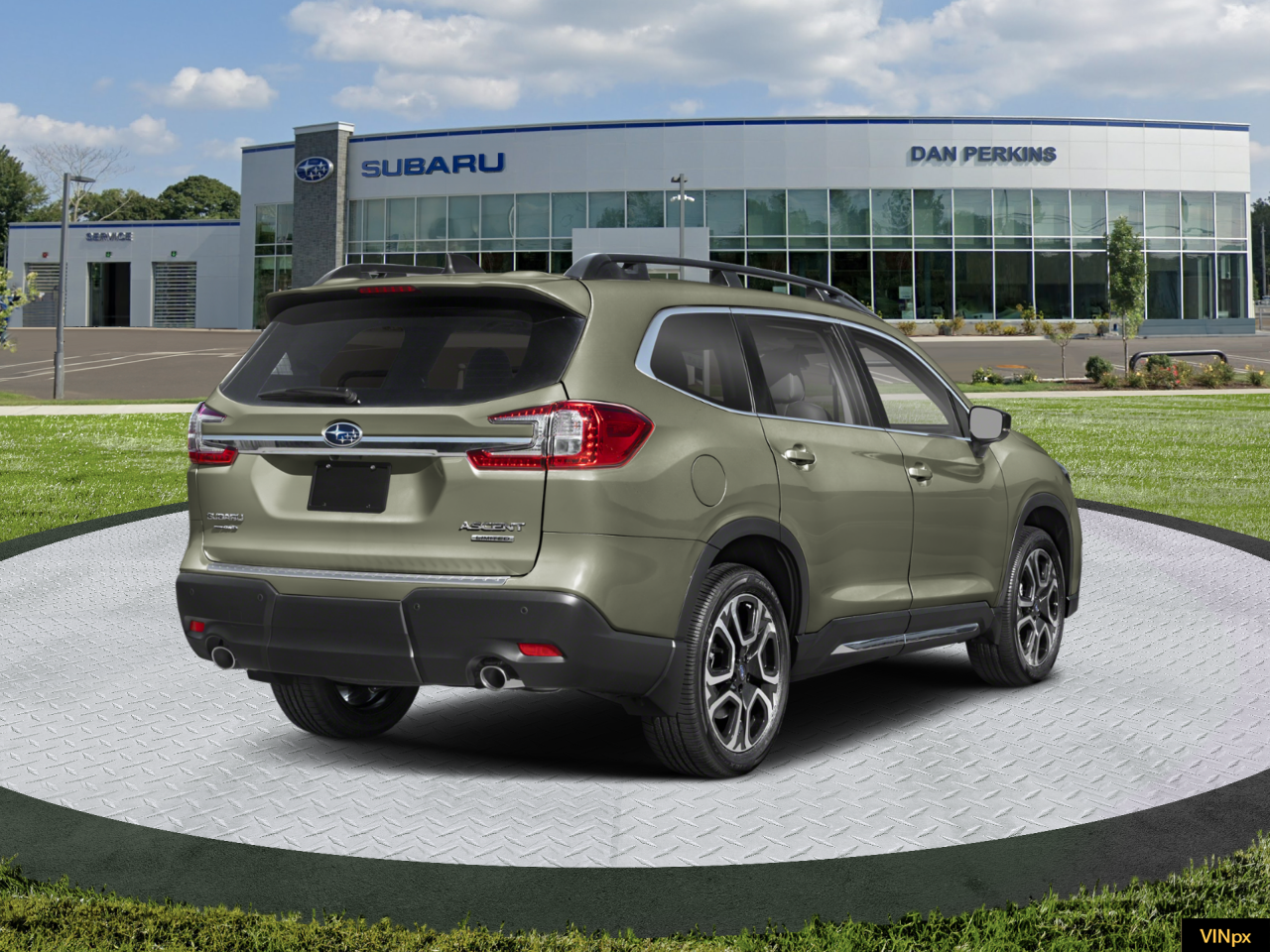New Subaru Ascent SUVs | Milford, CT Subaru Dealer