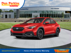 2026 Subaru WRX Limited Sedan