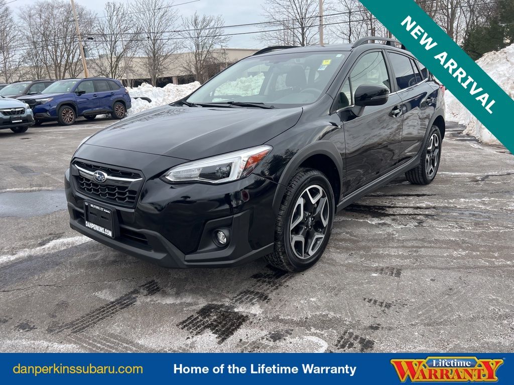 2020 Subaru Crosstrek Limited