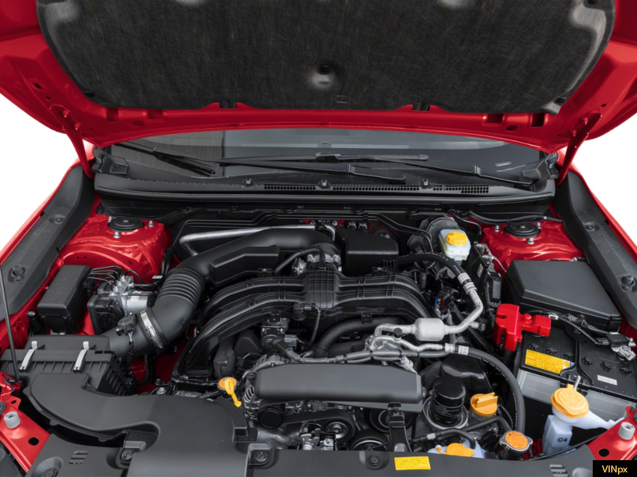 2026 Subaru Impreza RS - Photo 10