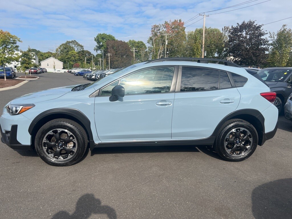 2023 Subaru Crosstrek Base photo 2