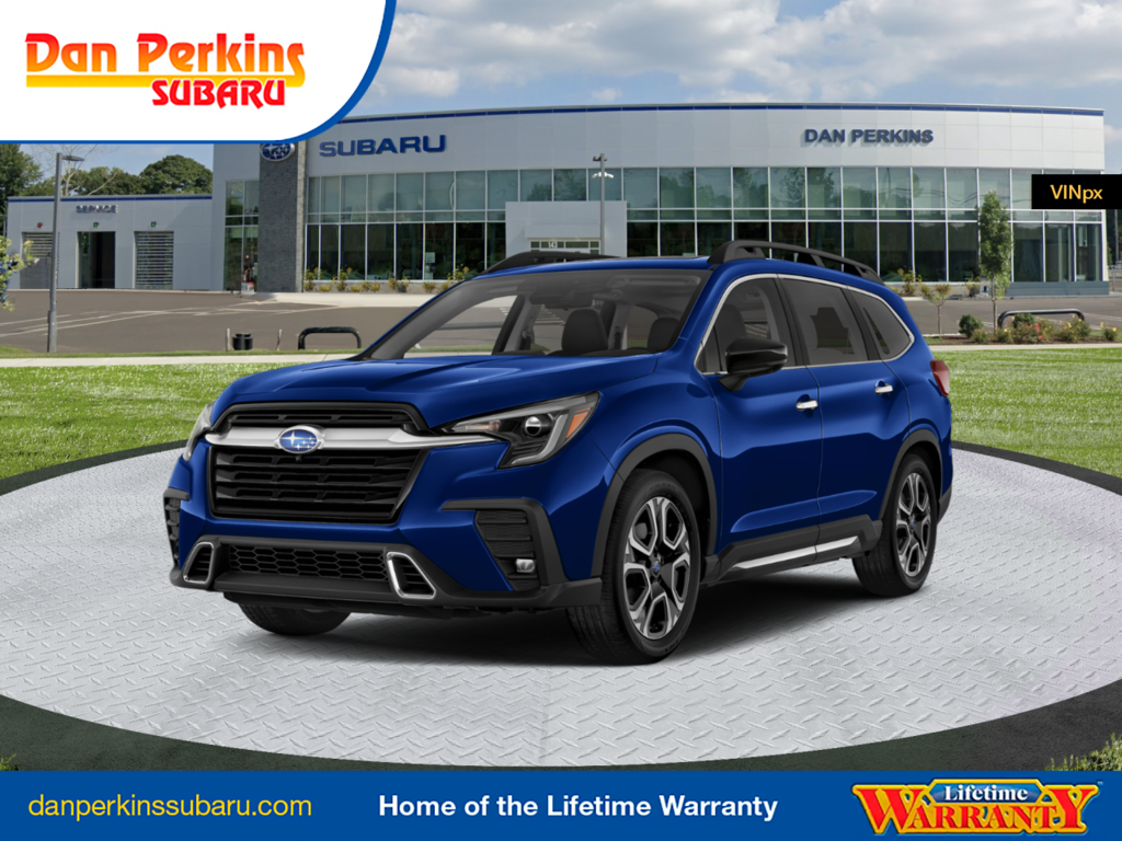 New 2026 Subaru Ascent Touring 7-Passenger SUV
