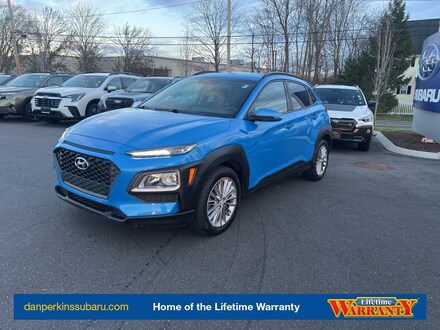 2018 Hyundai Kona SEL SUV