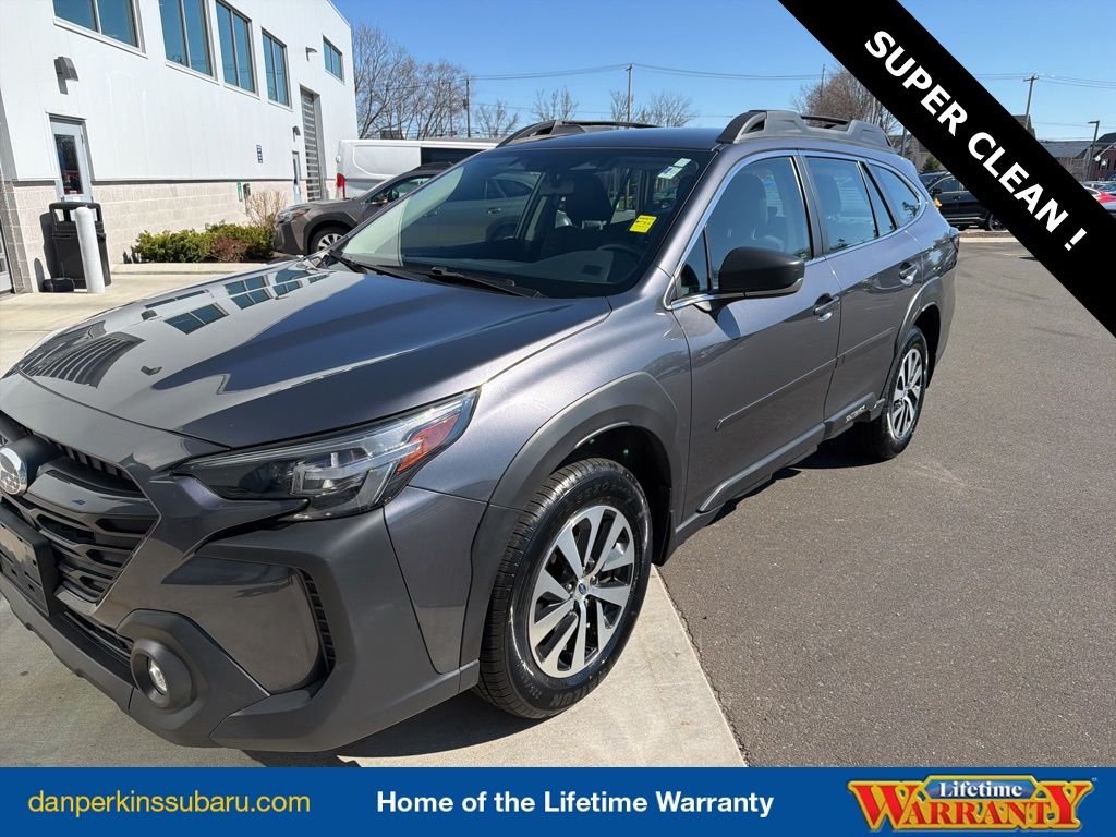 2025 Subaru Outback