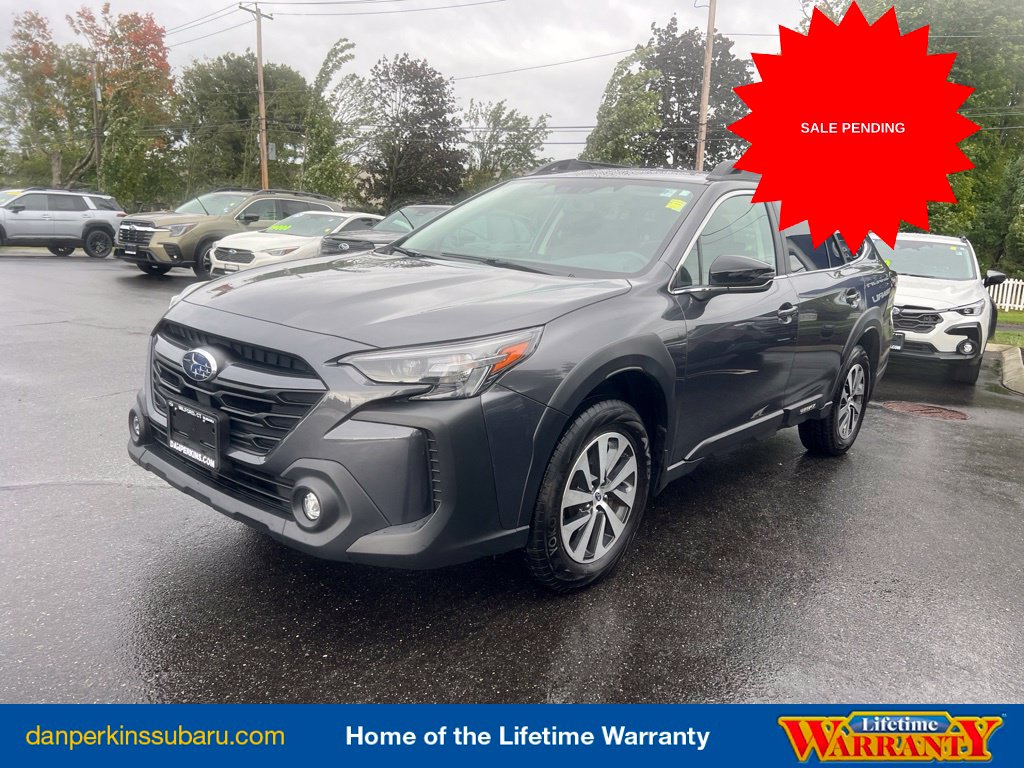 2024 Subaru Outback SUV 