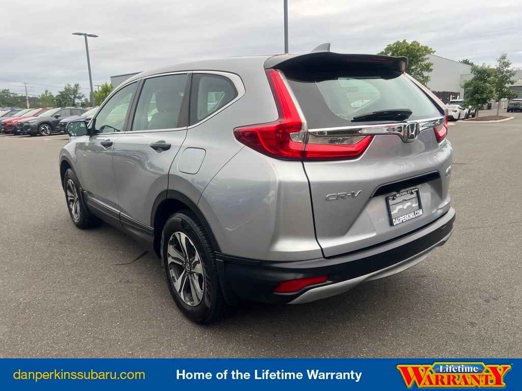 Used 2017 Honda CR-V LX SUV