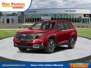2026 Subaru Forester Limited SUV