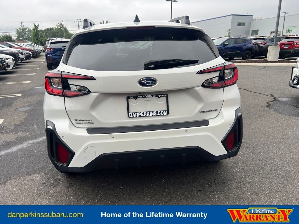 Used 2024 Subaru Crosstrek Limited SUV