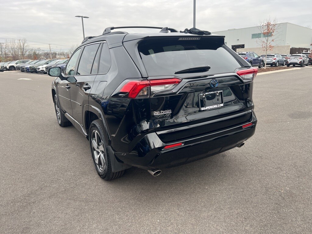2023 Toyota RAV4 Prime SE photo 3