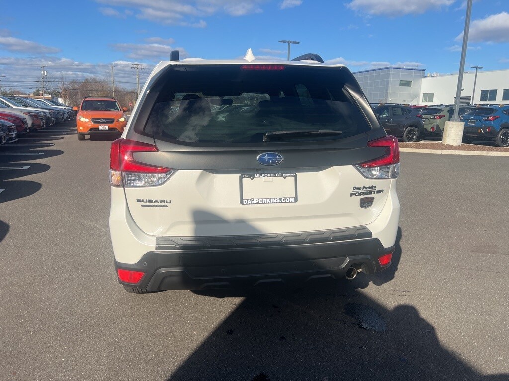 2022 Subaru Forester Wilderness photo 4