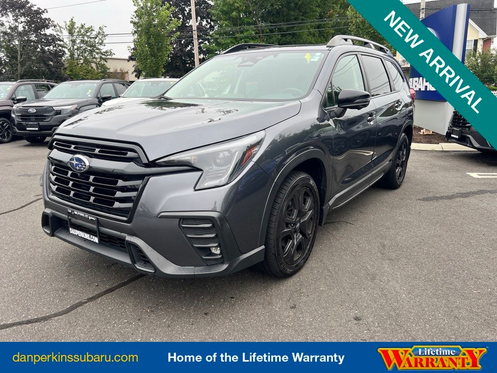 2023 Subaru Ascent