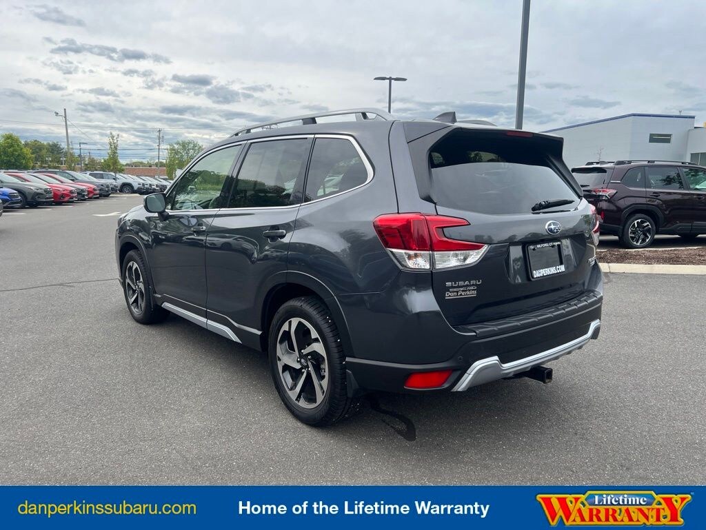Used 2024 Subaru Forester Touring SUV